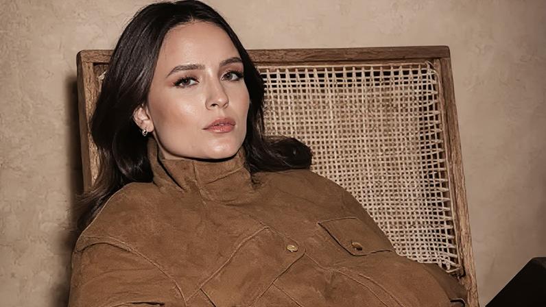 Larissa Manoela passou por uma cirurgia por conta de endometriose