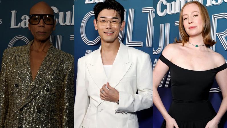 Todos os 100 vencedores do Las Culturistas Culture Awards estão aqui (em parte)