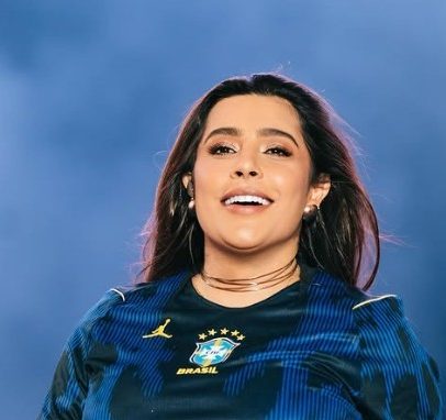 Grávida Lauana Prado cancela shows por recomendação médica