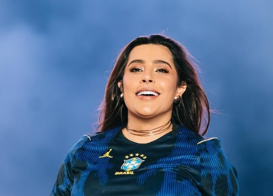 Cantora Lauana Prado (Instagram/Reprodução)