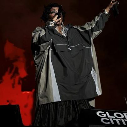 Famosos prestigiam show de Lauryn Hill no Global Citizen