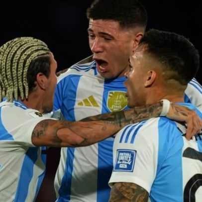 Argentina x Honduras: veja horário e transmissão do amistoso