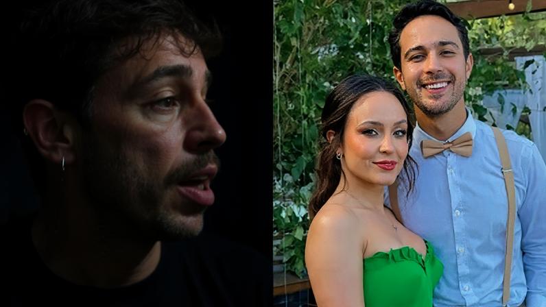 Lázaro Freitas explicou confusão envolvendo Larissa Manoela e André Luiz Frambach