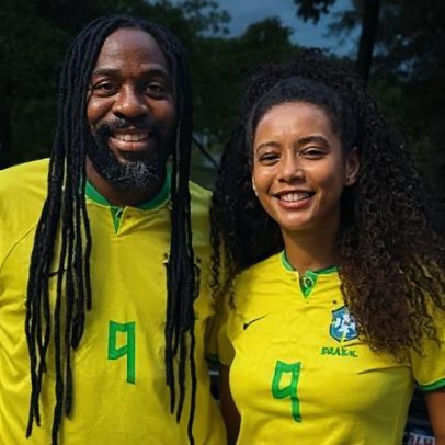 Tais Araújo reflete sobre descansar sem culpa e sem justificar a ninguém