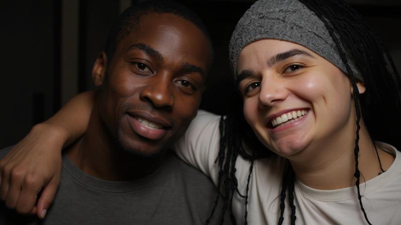 Lázaro Ramos e Wagner Moura são amigos de longa data