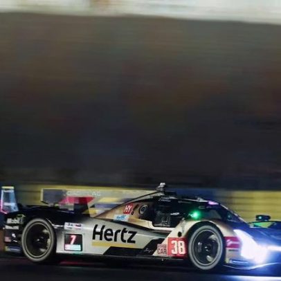 Jack Aitken conquista pole no 24h Le Mans com volta histórica do Cadillac #38