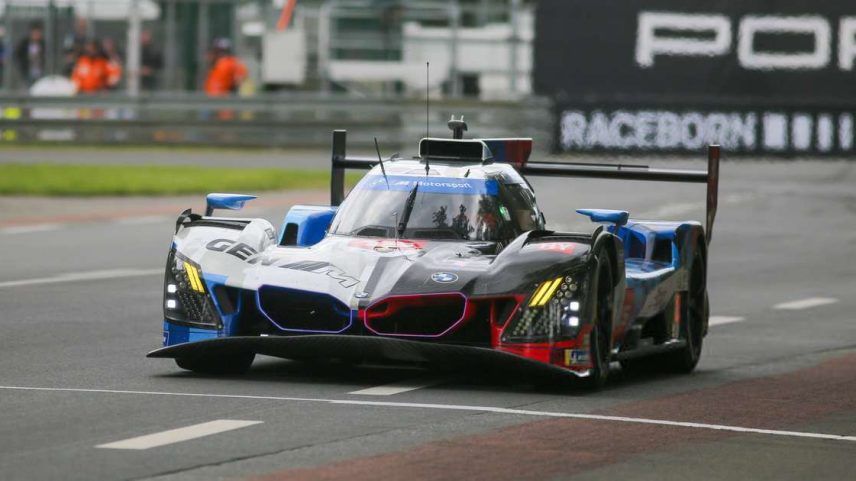Dries Vanthoor leva pole position em Le Mans após volta deletada de Jack Aitken