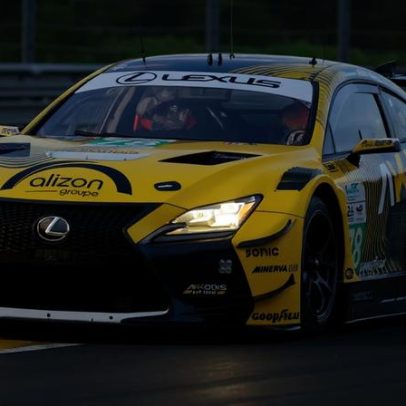 Akkodis ASP mira mudança para a Toyota na LMGT3 do WEC a partir de 2027