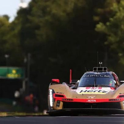 24h Le Mans: Cadillac #12 lidera faltando 12 horas para o fim