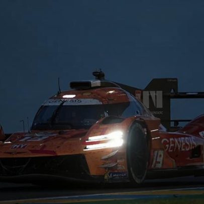 Genesis estreia histórica em Le Mans e destaca potencial do projeto WEC