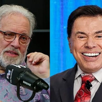 Leão Lobo afirma que Silvio Santos estaria irritado com rumos do SBT