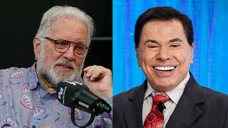 Leão Lobo diz que Silvio Santos estaria “irritado” com rumos do SBT