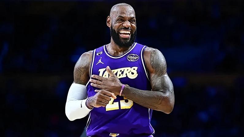 LeBron James segue fazendo história na NBA