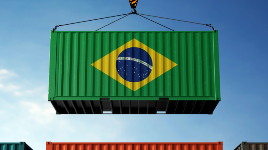 Exportações brasileiras: além dos 25% da terça, mais 12,5% na quarta