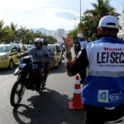 Deputado propõe ampliar Lei Seca para fiscalizar uso de outras drogas