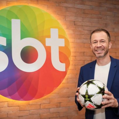 Confronto entre SBT e Globo no início da Copa gera debate de cobertura