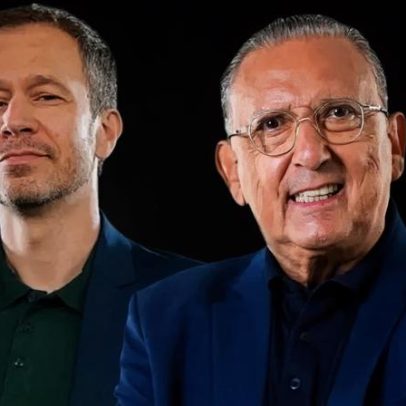 SBT perde na abertura da Copa sem Galvão Bueno e com Tiago Leifert