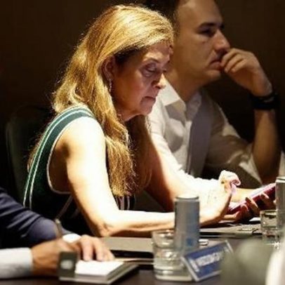 Casão: Leila cria cortina de fumaça sobre 3º mandato no Palmeiras