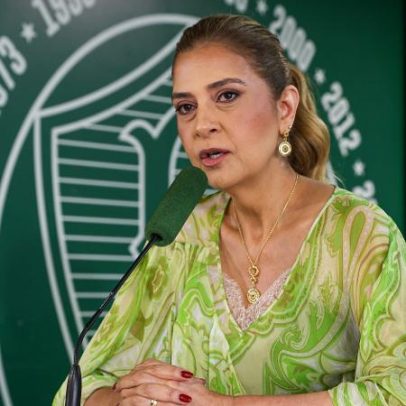 Entrevista: maior afirmação de Leila Pereira não foi sobre futebol