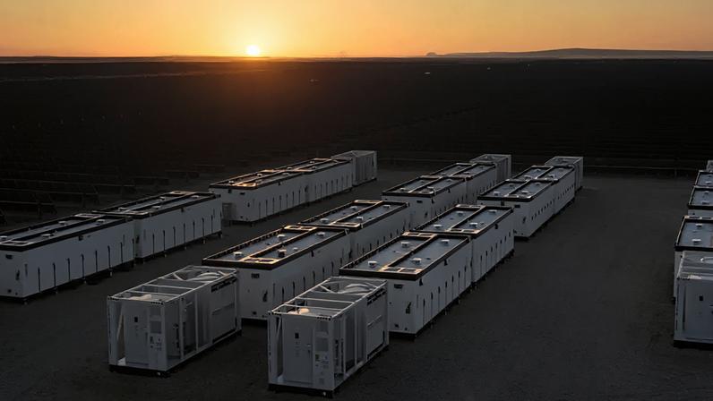Parque de Armazenamento de Energia (Engie/Divulgação)