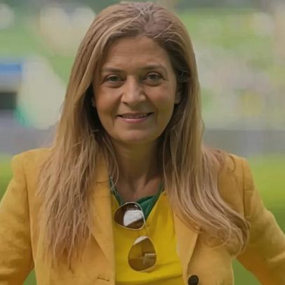 Leila Pereira diz não nascer para ser mãe; marido é um dos maiores feministas