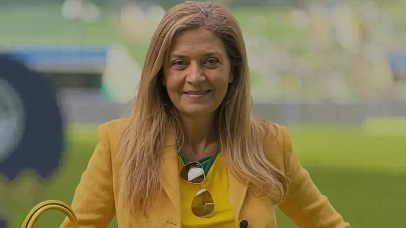 Leila Pereira diz que 'não nasceu para ser mãe' e que marido é 'um dos maiores feministas' que conhece