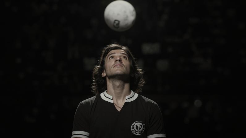 Leivinha, um dos maiores jogadores da história do Palmeiras