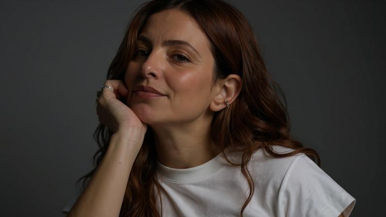 Lela Brandão fala sobre fibromialgia em novo livro: 'Me aproximou mais rápido dos sinais do meu corpo' — Foto: Bianca Souza