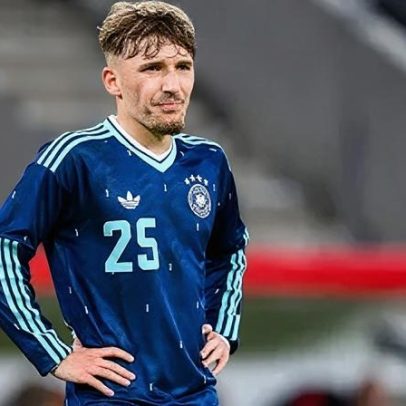 Joia da Alemanha sofre lesão no treino e vira dúvida para a Copa do Mundo