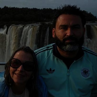 Foragido Léo Índio surge em vídeo próximo à fronteira com o Brasil