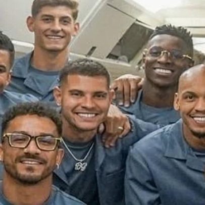 Goleiro de 18 anos do Flamengo viaja com a seleção para a Copa
