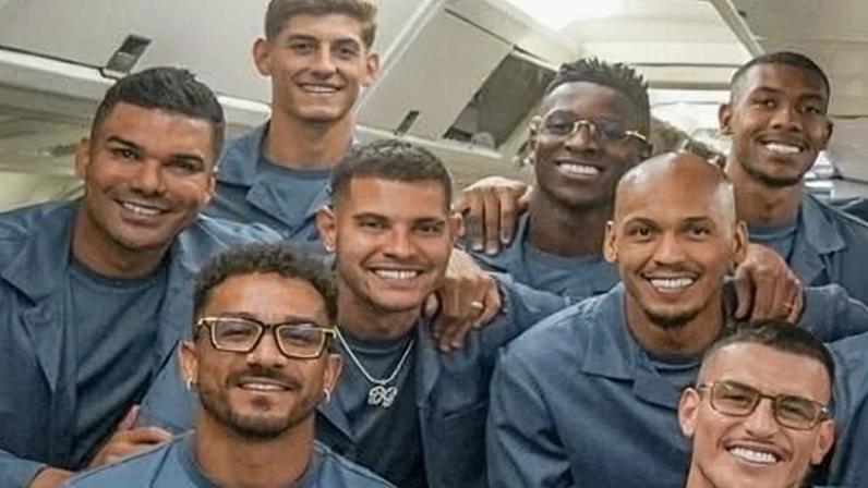 Goleiro de 18 anos do Flamengo viaja com a seleção para a Copa
