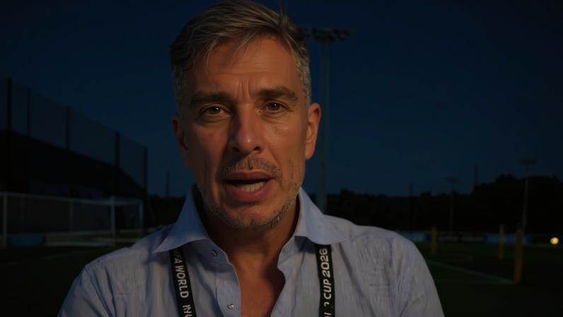 LeoDias TV dispensa Ivan Moré durante a Copa do Mundo