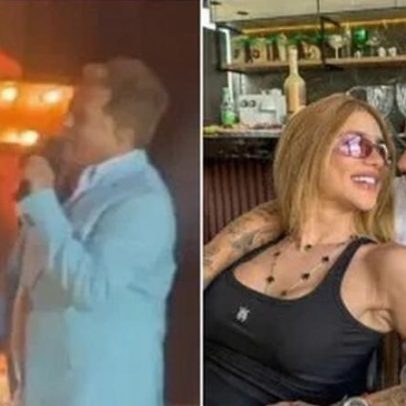 Leonardo comenta sobre possível retorno de Virginia e Zé Felipe