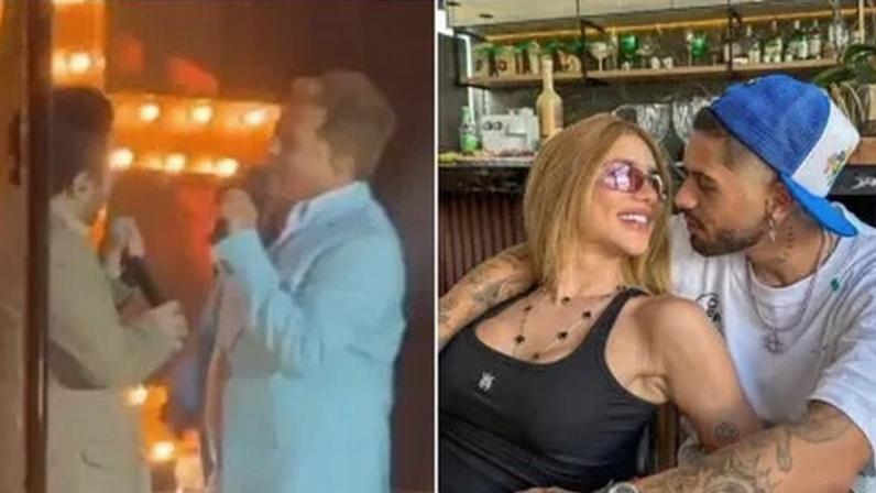 Leonardo se pronuncia sobre suposta volta de Virginia e Zé Felipe