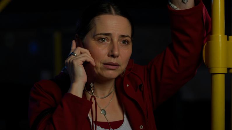 Letícia Colin como Adriana em Quem Ama Cuida - Metrópoles