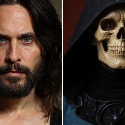 Jared Leto critica direção do novo Mestres do Universo e o papel de Esqueleto