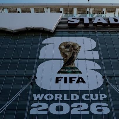 Estádio da Copa do Mundo é obrigado a esconder parte do nome, entenda