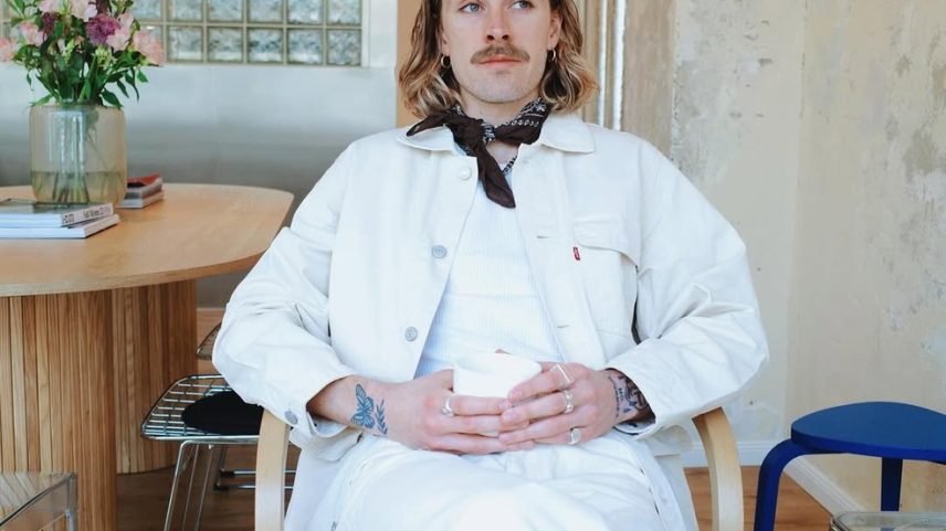 Irvine, meia da Austrália, tem presença no mundo da moda — Foto: Irvine/Instagram