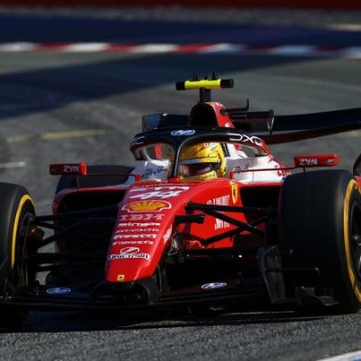 Hamilton busca pole inédita pela Ferrari após vitória na Áustria