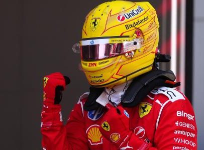 Como a vitória de Hamilton afeta o campeonato da F1