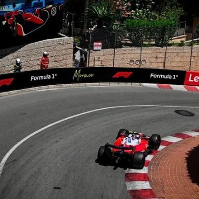 Cobertura ao vivo: corrida do GP de Mônaco da F1