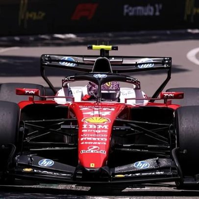 Hamilton lidera em Mônaco em dia de domínio Ferrari e Audi no top 10