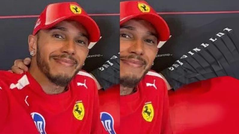 Lewis Hamilton e Kim Kardashian engataram romance