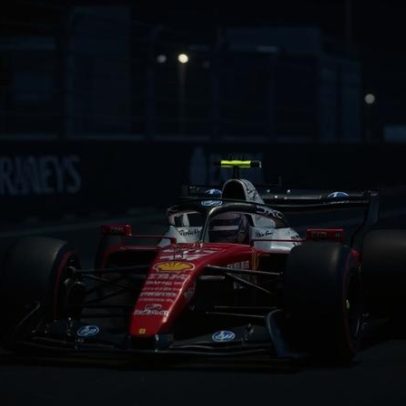 Ferrari confirma problema de correlação na SF-26, apontado por Hamilton