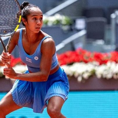Leylah Fernandez, grande nome estrangeiro no SP Open