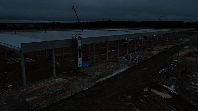 Três gigantes da indústria investem R$ 8,9 bilhões na região de Curitiba