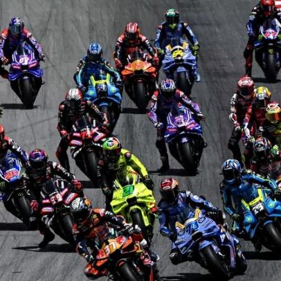 MotoGP avalia uso de apenas uma moto e redução do tempo nos treinos