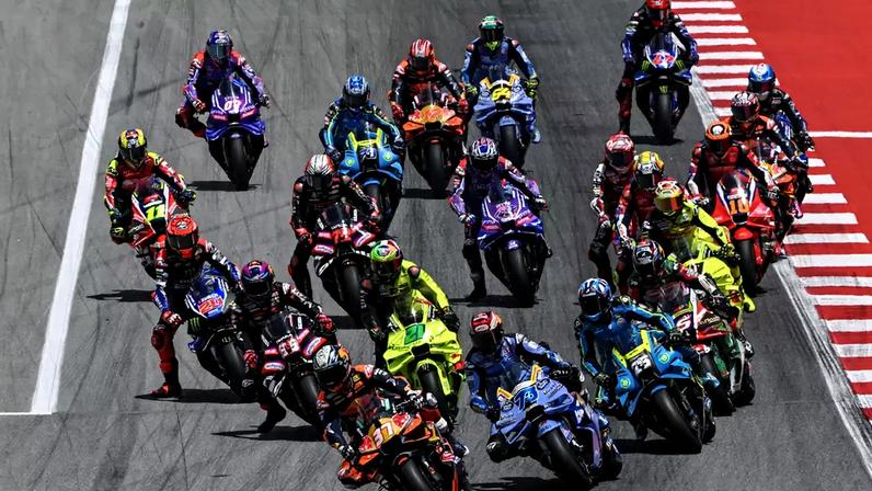 Foto: Reprodução / MotoGP