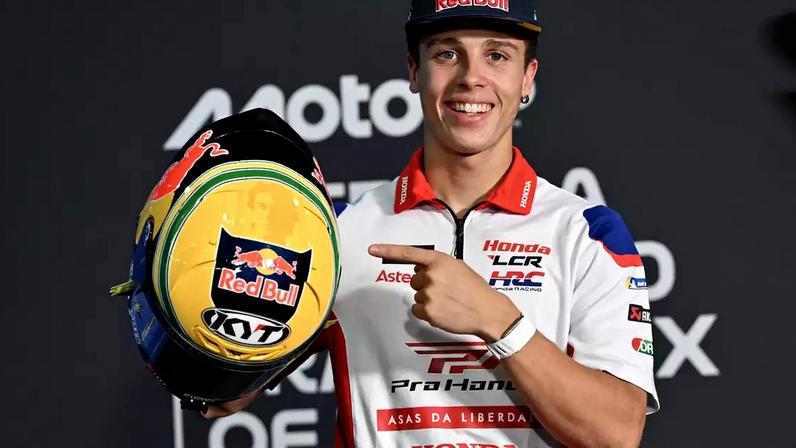 Foto: Reprodução / MotoGP
